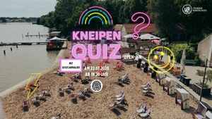 DAS KNEIPENQUIZ MIT QUIZCARRALDO