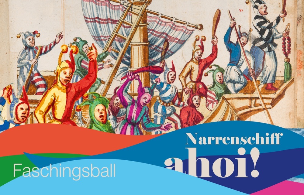 Faschingsball NARRENSCHIFF AHOI!