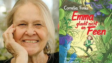 Cornelia Funke: Funkenschlag und Fairytales
