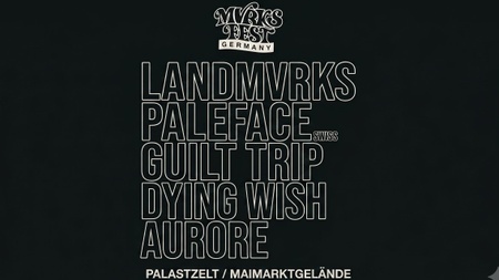 LANDMVRKS - MVRKSFEST GERMANY