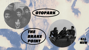 all local, all new: The Brake Point + Otopark