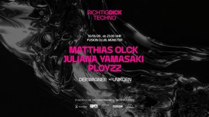 Richtig DICK Techno!