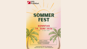 Sommerfest der FTG Frankfurt