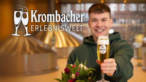 Krombacher Erlebniswelttour