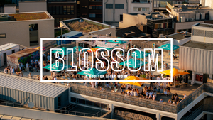Blossom - A Rooftop Afterwork