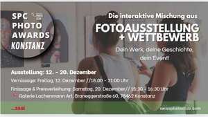 SPC Photo Awards Konstanz