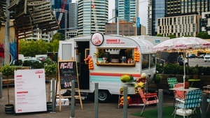 Food Truck Plaza Hannover