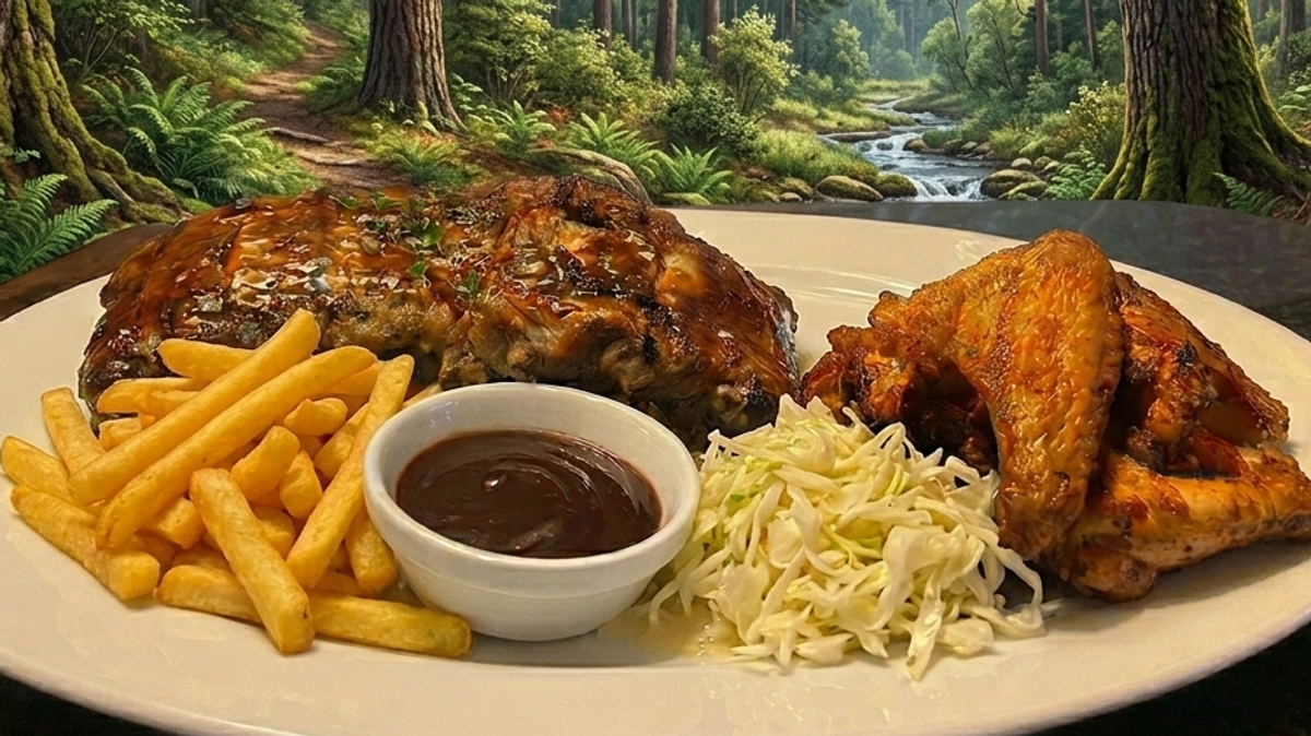 📢 Wings & Rippchen 🍗🔥