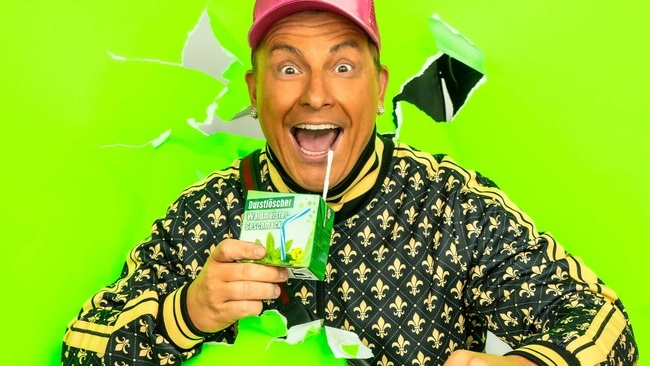 DENNIS AUS HÜRTH | »Der Wille war da - nur ich nicht« | HAMBURG