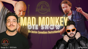 Mad Monkey - Die Show