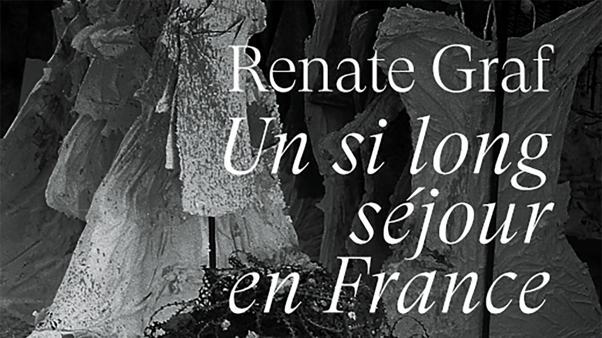 \u0022Un si long séjour en France\u0022