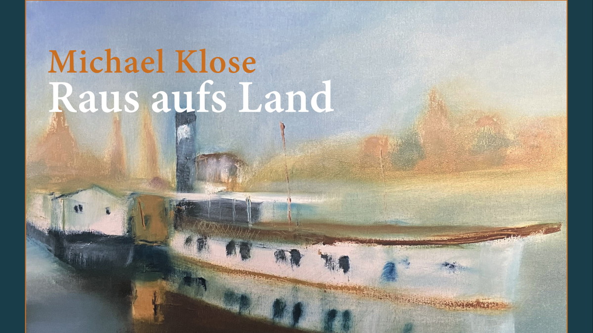 Titelbild der Veranstaltung Vernissage - Raus aufs Land