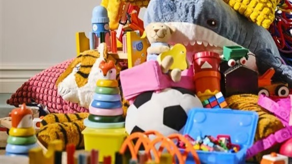 IKEA Family Deckenflohmarkt
