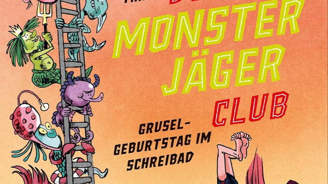ThiLo: Der Monsterjäger Club (Literaturtage Recklinghausen 2026)