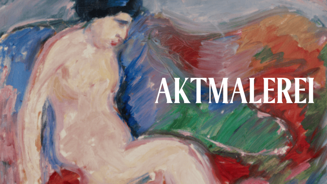 Aktmalerei