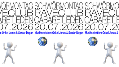 Schwörmontag Raveclub