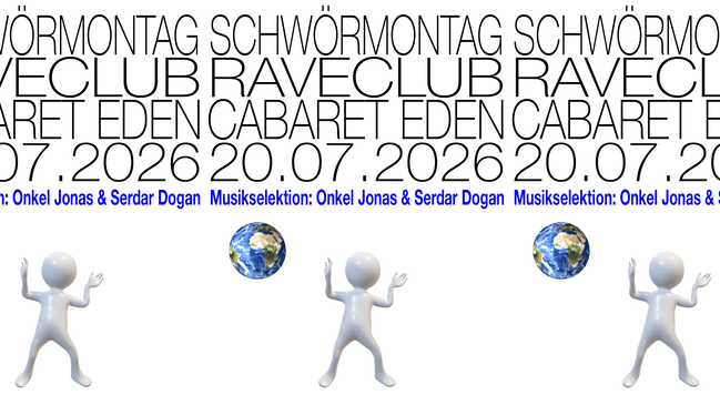 Schwörmontag Raveclub