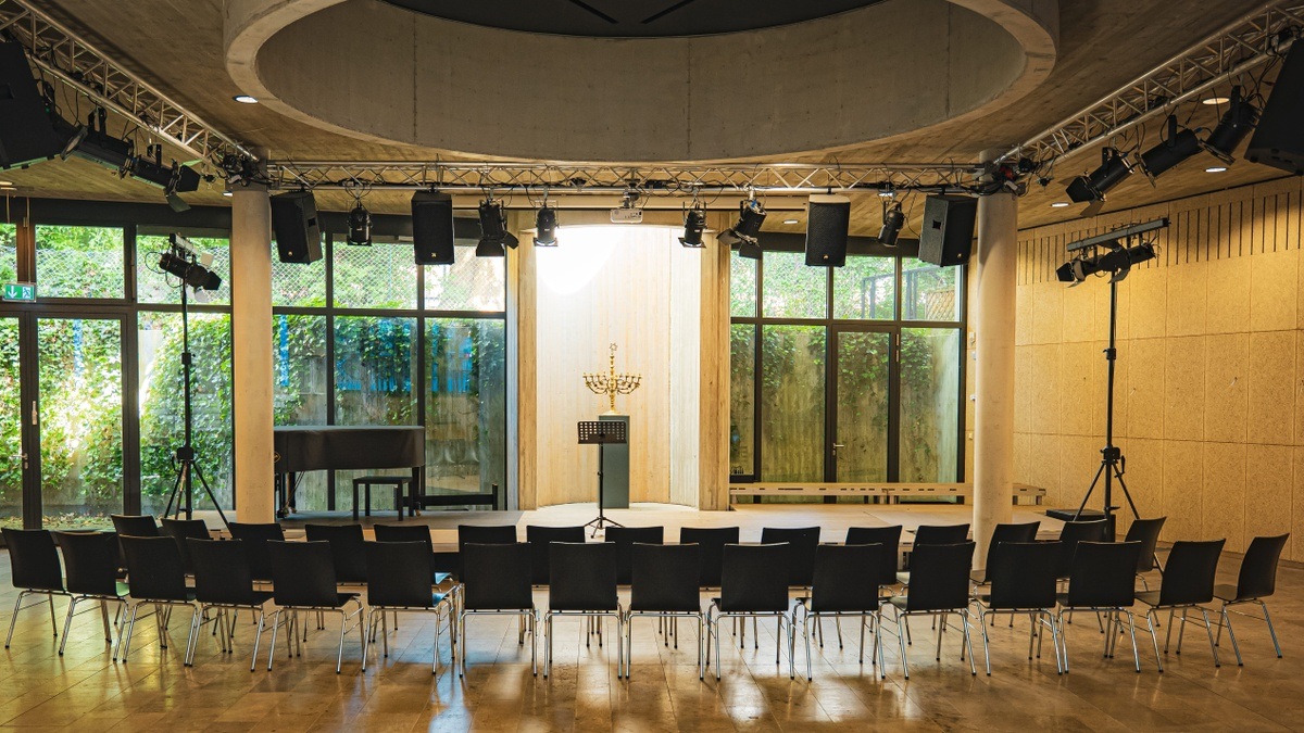 Kultur\u002D und Begegnungszentrum Ariowitsch\u002DHaus Leipzig