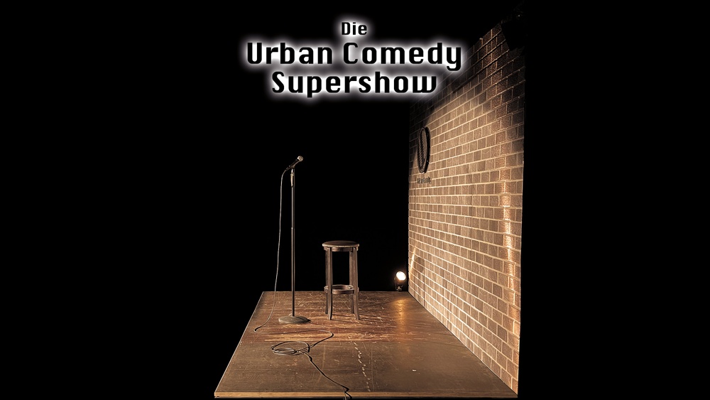 Die Urban Comedy StandUp Supershow