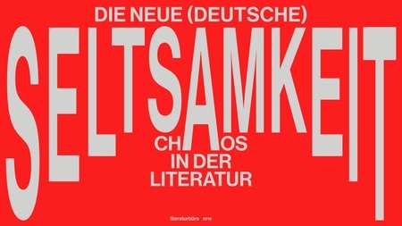"Die neue (deutsche) Seltsamkeit" - Mit Raphaela Edelbauer und Petra Piuk