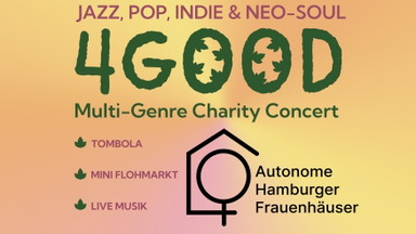 4GOOD Charity Konzert | 25.07.
