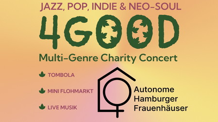 4GOOD Charity Konzert | 25.07.