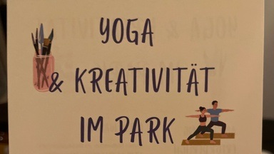 Yoga & Kunst im Park