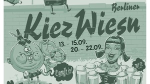 Kiez Wiesn x Berliner Berg Brauerei