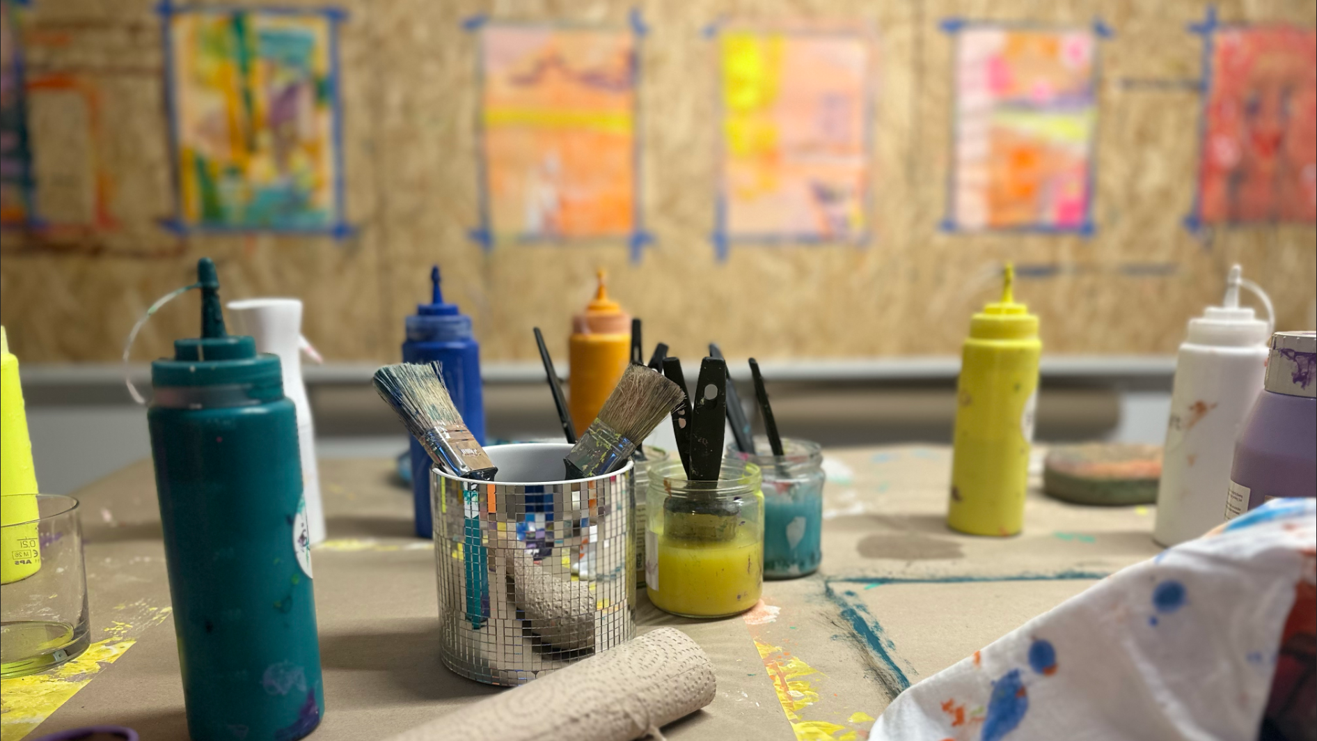 shift PAPER – CREATIVE FLOW IN GROSS