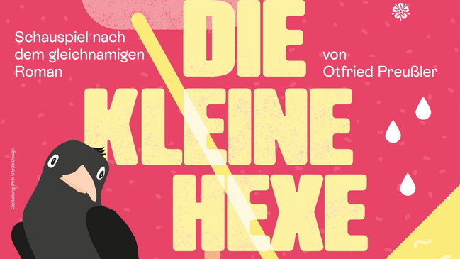 Die kleine Hexe
