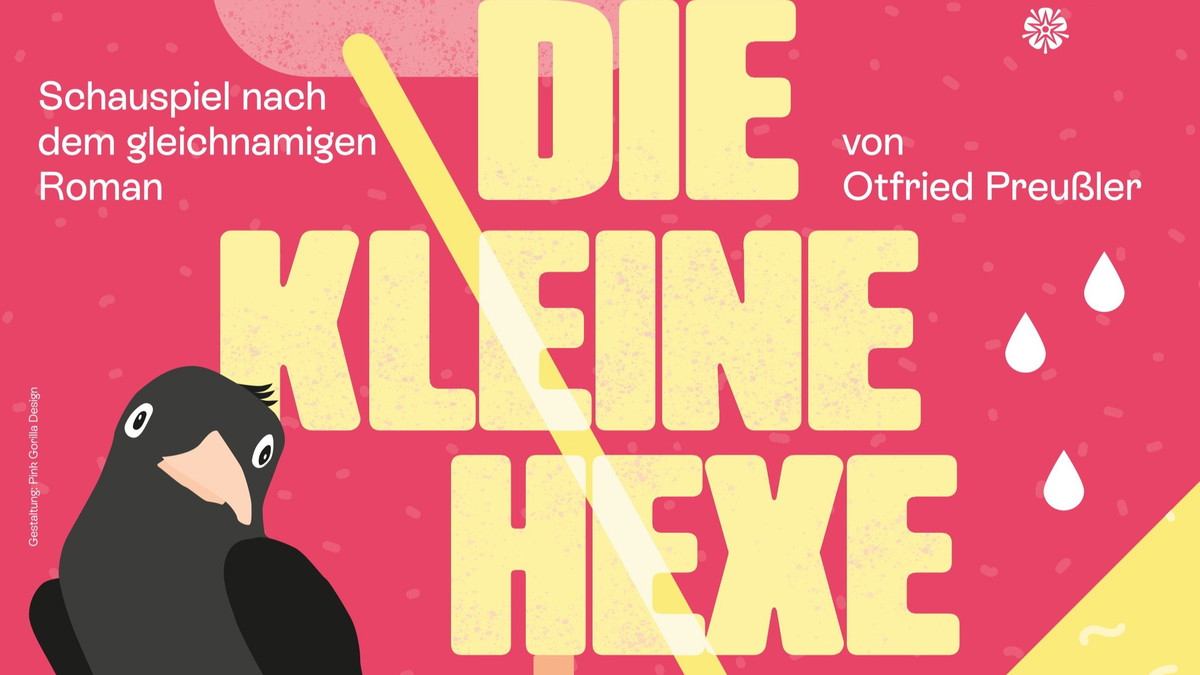 Die kleine Hexe