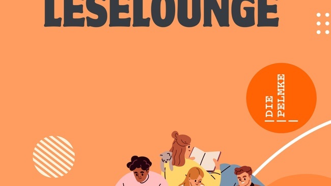 Leselounge im Kinocafé