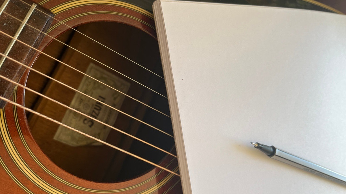 Deine Songwriting-Woche