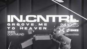 in.cntrl - Groove me to heaven
