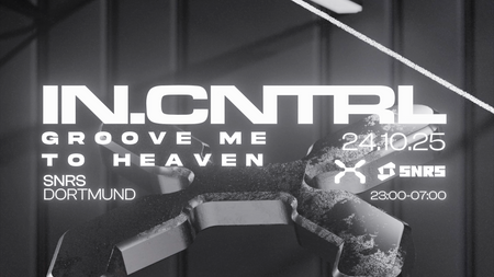 in.cntrl - Groove me to heaven