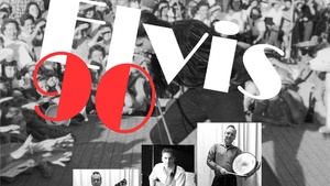 90 Jahre Elvis
