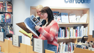 Buchclub-Treffen zu „Daughter of no Worlds“