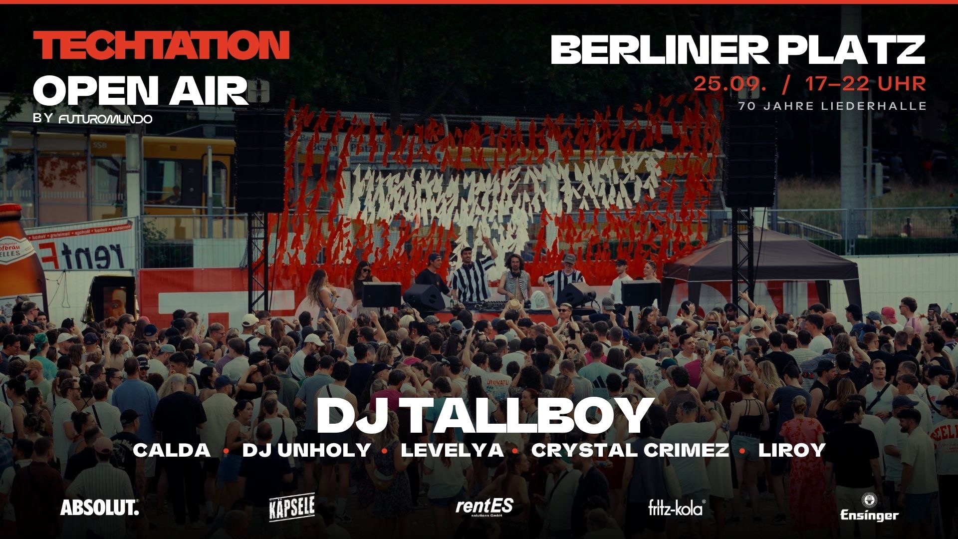Techtation Open Air