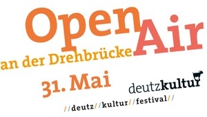 Open Air an der Drehbrücke