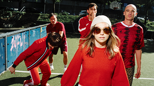 Rough Trade x Agassi: 'Arcade Melodies' Live + Signing