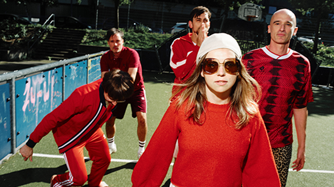 Rough Trade x Agassi: 'Arcade Melodies' Live + Signing