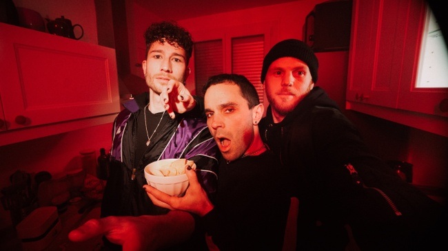 Diamond Dog (Post Punk aus Dijon, FR)