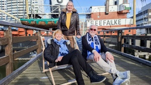 Funken an Bord und Technik-Törn