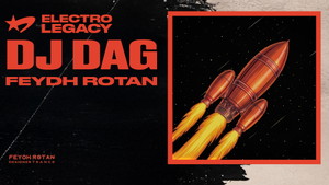 Electrolegacy mit DJ Dag