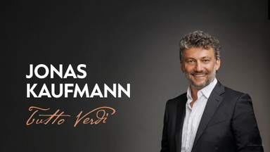 Jonas Kaufmann - Tutto Verdi