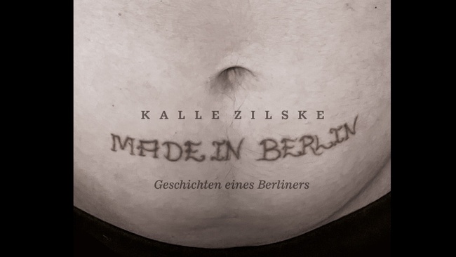 Stand-Up Comedy Show - Kalle Zilske - Made in Berlin - Geschichten eines Berliners