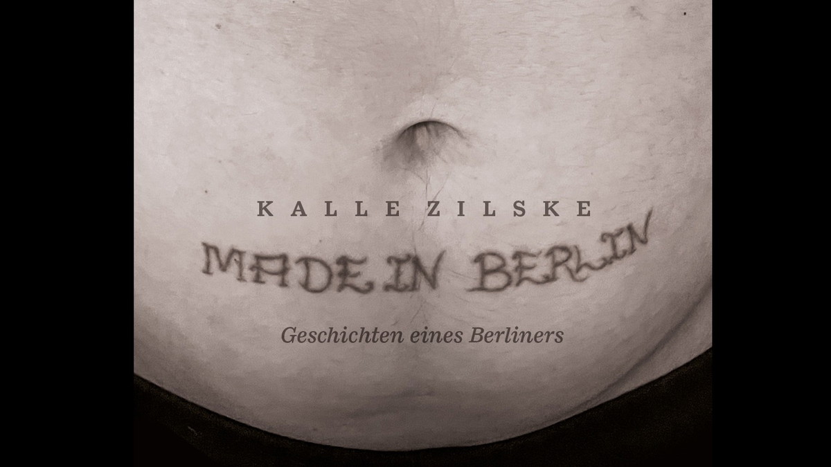 Stand-Up Comedy Show - Kalle Zilske - Made in Berlin - Geschichten eines Berliners