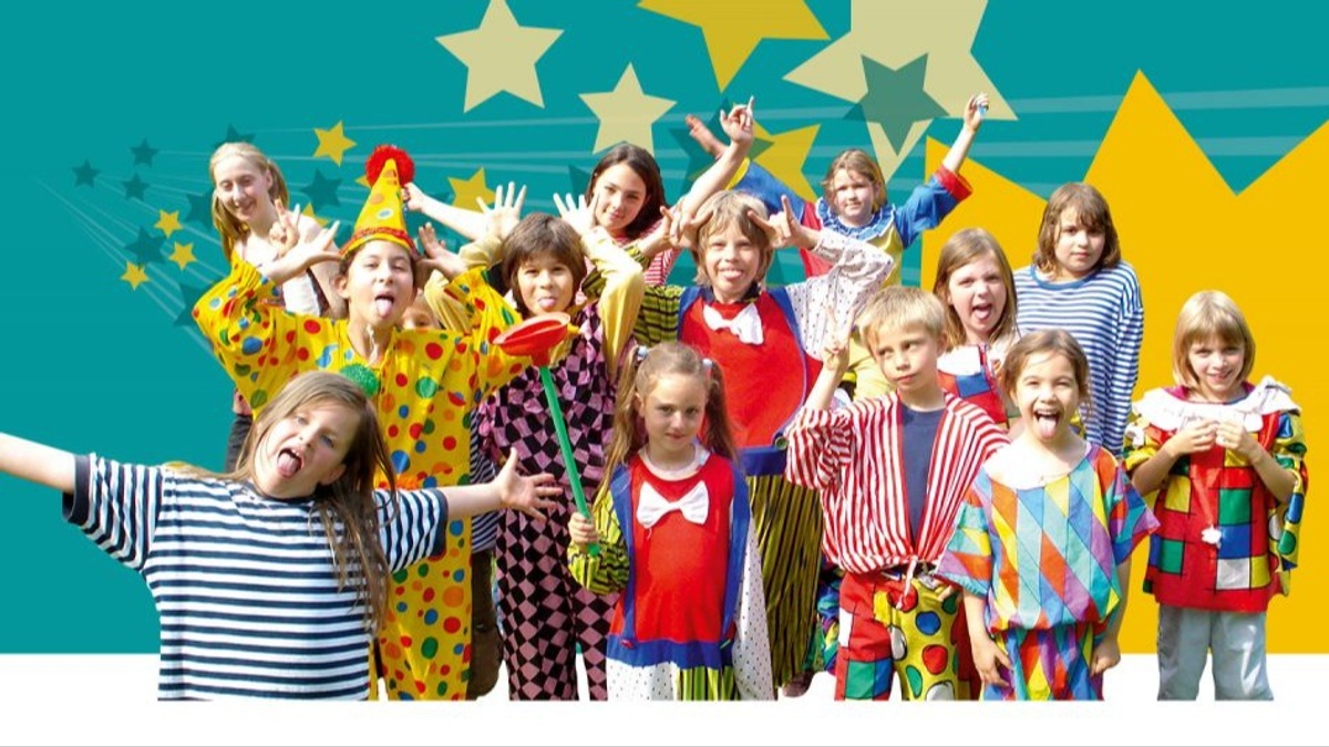 Zirkus Pumpernudl