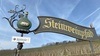 Informationspavillon Würzburger Stein, Mittlerer Steinbergweg