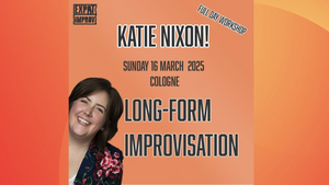 Longform Improvisation Workshop with Katie Nixon